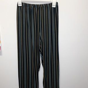 Brandy Melville Striped Pants